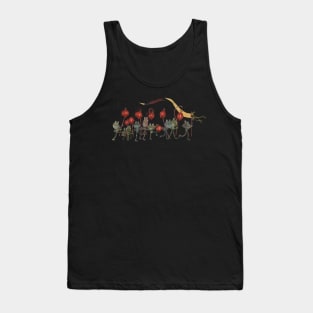 A Froggy Parade Tank Top